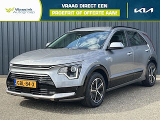 Kia Niro 1.6 GDi Hybrid 141pk DCT6 DynamicLine I Adaptieve Cruise I Navigatie I Camera I PDC V+A I Keyless I
