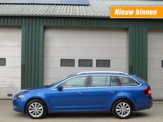 Skoda Octavia 1.0 TSI GRT ST. BNS