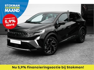 Renault Symbioz 1.8 E-Tech full hybrid 160 PK esprit Alpine | pack driving en comfort premium | pack light en sound |