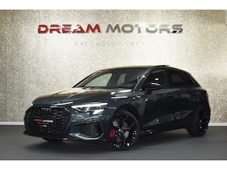 Audi A3 Sportback 45 TFSI e S-Line Competition 245pk | S3 | RS-STOELEN | HEAD-UP