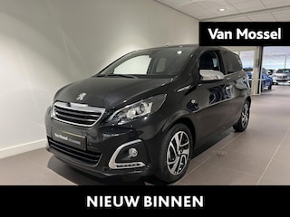Peugeot 108 1.0 e-VTi Allure | Achteruitrijcamera | Apple Carplay/Android Auto | Climate Control | Keyless Entry & Start