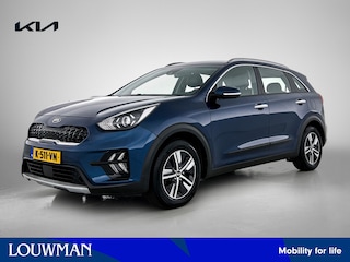 Kia Niro 1.6 GDi Hybrid DynamicLine | Achteruitrijcamera | Apple Carplay/Android auto | Cruise Control Adaptief |