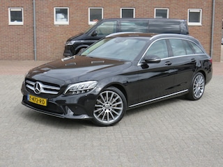Mercedes-Benz C-klasse Estate 200 Business Solution Avantgarde * Rijklaarprijs incl. garantie * Trekhaak * Led Koplampen * Camera * AMG Velgen