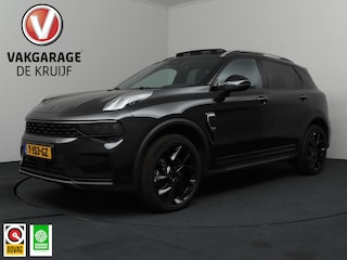 Lynk & Co 01 1.5 Black Edition! Zwarte Hemel | 360° Camera | Pano | Navigatie!