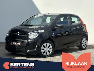 Citroën C1 1.0 e-VTi Feel | Airco | Prijs is rijklaar incl. garantie
