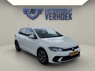 Volkswagen Polo 1.0 TSI Life Cruise control - Digitale Cockpit - Carplay