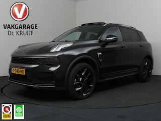 Lynk & Co 01 1.5 Black Edition! Zwarte Hemel | 360° Camera | Pano | Navigatie!