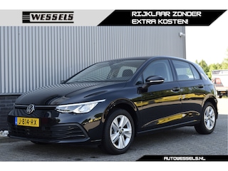 Volkswagen Golf 1.0 TSI Life Adaptive cruise, Camera, Carplay, DAB, Navi
