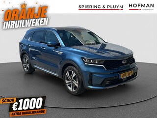 Kia Sorento 1.6 PHEV 4WD ExecutiveLine | Stoelventilatie | Pano | Leder