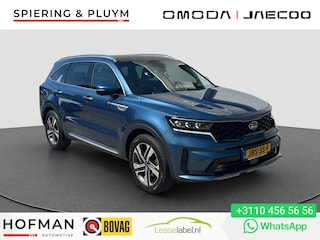 Kia Sorento 1.6 PHEV 4WD ExecutiveLine | Stoelventilatie | Pano | Leder