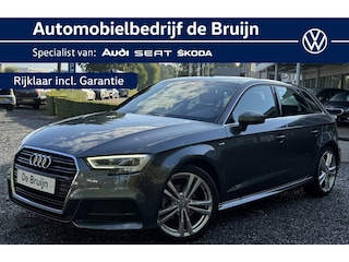Audi A3 Sportback 35 TFSI CoD Sport S Line Edition