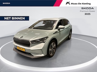 Skoda Enyaq iV 80 204pk Limited Edition Plus · Camera · Apple/Android Car Play · Elek. Trekhaak · Warmtepomp · Elek.Bestuurdersstoel · 19'' Inch ·