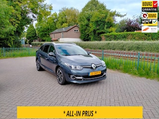 Renault Mégane Estate 1.2 TCe Bose automaat cruise navi ALLINPRIJS