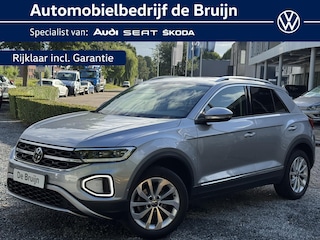 Volkswagen T-Roc 1.5 TSI Style