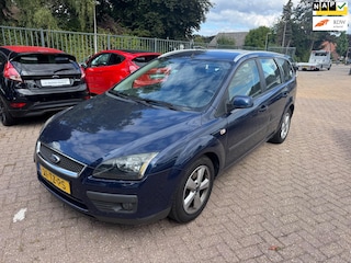 Ford Focus Wagon 1.6-16V Futura NAP APK 01-2026 AIRCO CRUISE CTRL