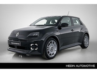 Renault 5 urban range evolution 40 kWh