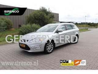 Ford Mondeo Wagon 1.6 TDCi ECOnetic Titanium climate & cruise control trekhaak navigatie bluetooth