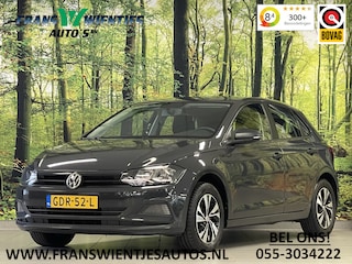 Volkswagen Polo 1.6 TDI | Centrale Deurvergrendeling | Isofix | Automatische Verlichting | Start Stop |