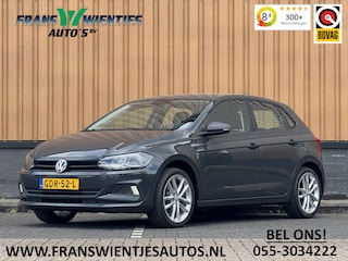 Volkswagen Polo 1.6 TDI | Centrale Deurvergrendeling | Isofix | Automatische Verlichting | Start Stop |
