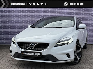 Volvo V40 1.5 T3 Polar+ Sport | DAB | Panoramadak | Stoelverwarming | Parkeersensoren V+A | Parkeercamera | Keyless entry/start | Harman/Kardon | Volvo on Call |