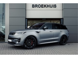 Land Rover Range Rover Sport 3.0 P510e Autobiography | 23 Inch Urban | Matte lak | Achterasbesturing | Pano | Head-up | Massage | Koel/verwarmbare stoelen |