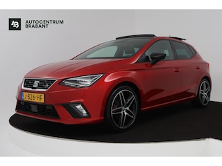 Seat Ibiza 1.0 TSI FR Business Intense (PANORAMADAK, ADAPTIVE, LED, STOELV, CAMERA, PDC, VIRTUAL, NL-AUTO, GOED ONDERHOUDEN)