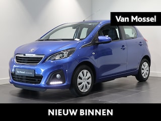 Peugeot 108 Active - AIRCO - BLUETOOTH - ZUINIG