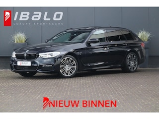 BMW 5-serie Touring 540i xDrive M-Sport | Pano | Adaptive | Trekhaak |