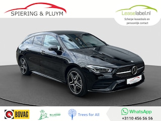 Mercedes-Benz CLA 250 e AMG Line | Pano | Matrix LED | Adaptive Cruise | Winter pack