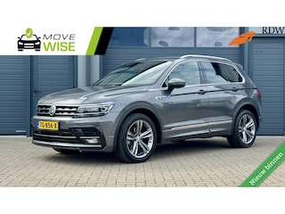 Volkswagen Tiguan 1.4 TSI 150pk 4Motion Highline | R Line | Automaat | Virtual Dash. | Trekhaak | 1e Eigenaar | NL Auto |