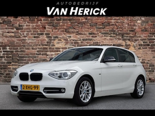 BMW 118i High Executive | Schuif-dak | Leer | Trekhaak
