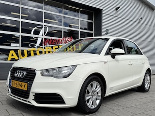 Audi A1 Sportback 1.2 TFSI Ambition - Airco I Comfort pakket I Sport velgen I Dealer onderhouden