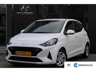 Hyundai i10 1.0 Comfort | Airco | Armsteun voor | Multimedia scherm standaard