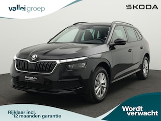 Skoda Kamiq 1.0 TSI 110 pk DSG Business Edition | Achteruitrijcamera | Stoelverwarming | Sportonderstel | Adaptive Cruise | 16 inch