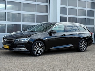 Opel Insignia 1.5 Turbo 165PK Innovation Aut. Navi Camera Leer Trekhaak