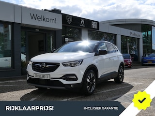 Opel Grandland X 1.2 Turbo Innovation Automaat | Camera | Parkeersensoren | LMV 18''