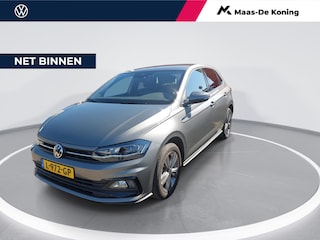 Volkswagen Polo 1.0 TSI 95pk Highline Business R · Camera · Apple/Android Car Play · Navigatie · P-Sensoren · Dodehoek Detectie · Stoelverwarming · 16'' Inch ·