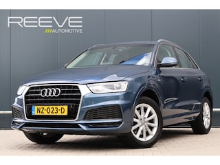 Audi Q3 1.4 TFSI S-Line Automaat | 150pk | Adrenalin | Apple Carplay / Android Auto | Trekhaak Wegklapbaar | Climate Control