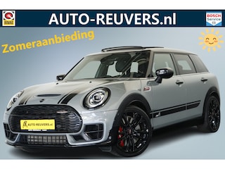 Mini Clubman 2.0 JCW ALL4 John Cooper Works Pano / ACC / HUD / Navi / Harman-Kardon