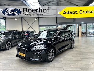 Ford Focus Wagon EcoBoost Hybrid 125 pk ST Line | Winter Pack | AGR stoel | LED | Adapt. cruise | Camera |
