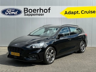 Ford Focus Wagon EcoBoost Hybrid 125 pk ST Line | Winter Pack | AGR stoel | LED | Adapt. cruise | Camera |