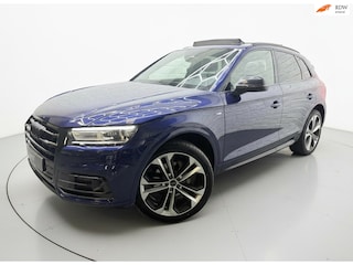 Audi Q5 2.0 TFSI quattro 3x S LINE PANO VIRTUAL ACC CAM LEER