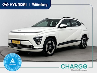 Hyundai Kona Comfort 65.4 kWh | Warmtepomp | V2L | Adaptive cruise | Navigatie | Camera |