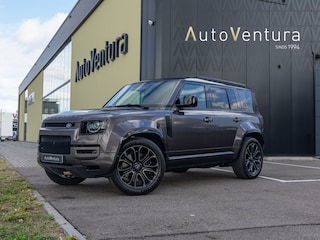 Land Rover Defender 110 4.4 P635 Octa 635 PK V8 l Carpathian Grey l Trekhaak