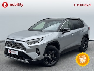 Toyota RAV4 2.5 Hybrid Bi-Tone 180PK Automaat | Trekhaak | Adaptive Cruise Control | Stoelverwarming |