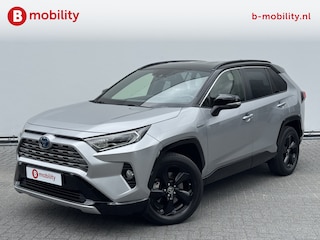 Toyota RAV4 2.5 Hybrid Bi-Tone 180PK Automaat | Trekhaak | Adaptive Cruise Control | Stoelverwarming |