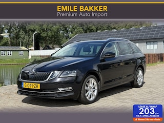 Skoda Octavia Combi 1.6 TDI Greentech Style Business