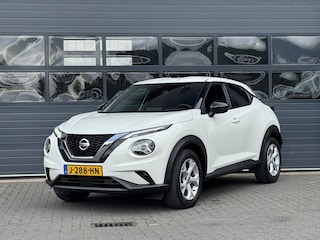 Nissan Juke 1.0 DIG-T N-CONNECTA I ACHTERUITRIJCAMERA I APPLE CARPLAY I CRUISE CONTROL I CLIMATE CONTROL