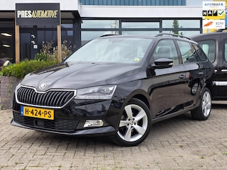 Skoda Fabia Combi 1.0 TSI Business Edition |CLIMA|CRUISE|PDC