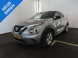 Nissan Juke 1.0 DIG-T N-CONNECTA I ACHTERUITRIJCAMERA I APPLE CARPLAY I CRUISE CONTROL I CLIMATE CONTROL